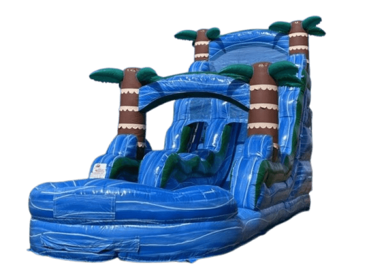 18ft Blue Hurricane
