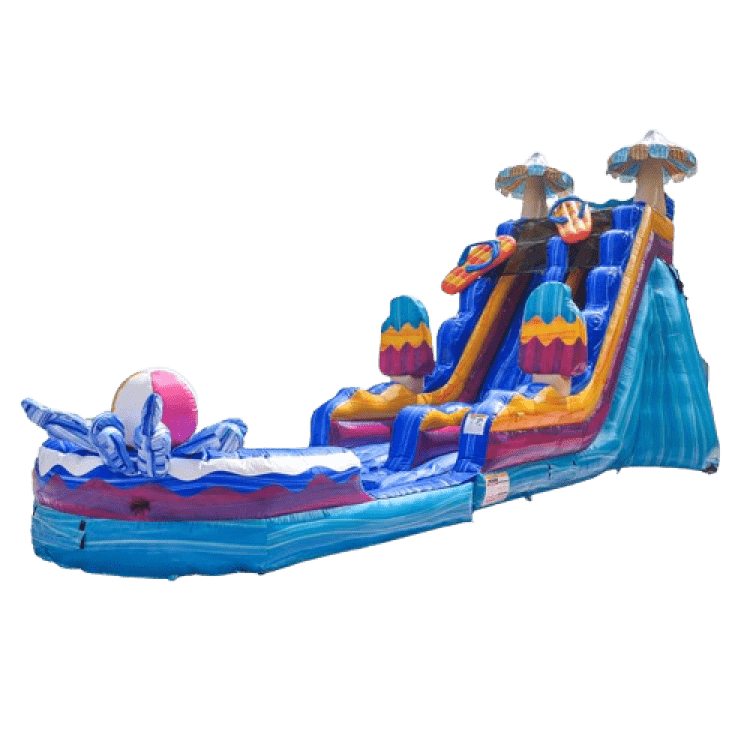 20ft Pool Party Plunge