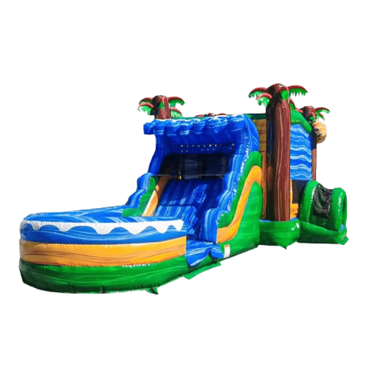 Dry Slides