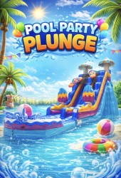 20ft Pool Party Plunge