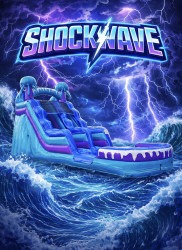 15ft Shockwave