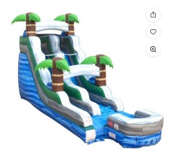 IMG 2280 1772940084 15ft Blue Lagoon Waterslide